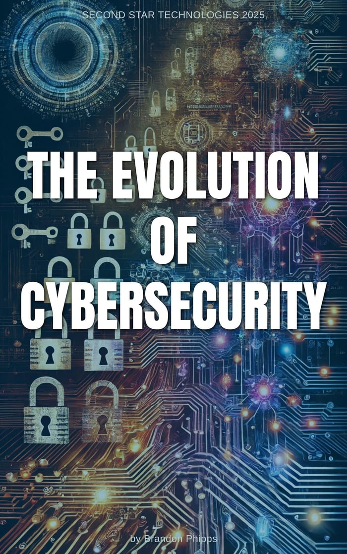 The Evolution of Cybersecurity image