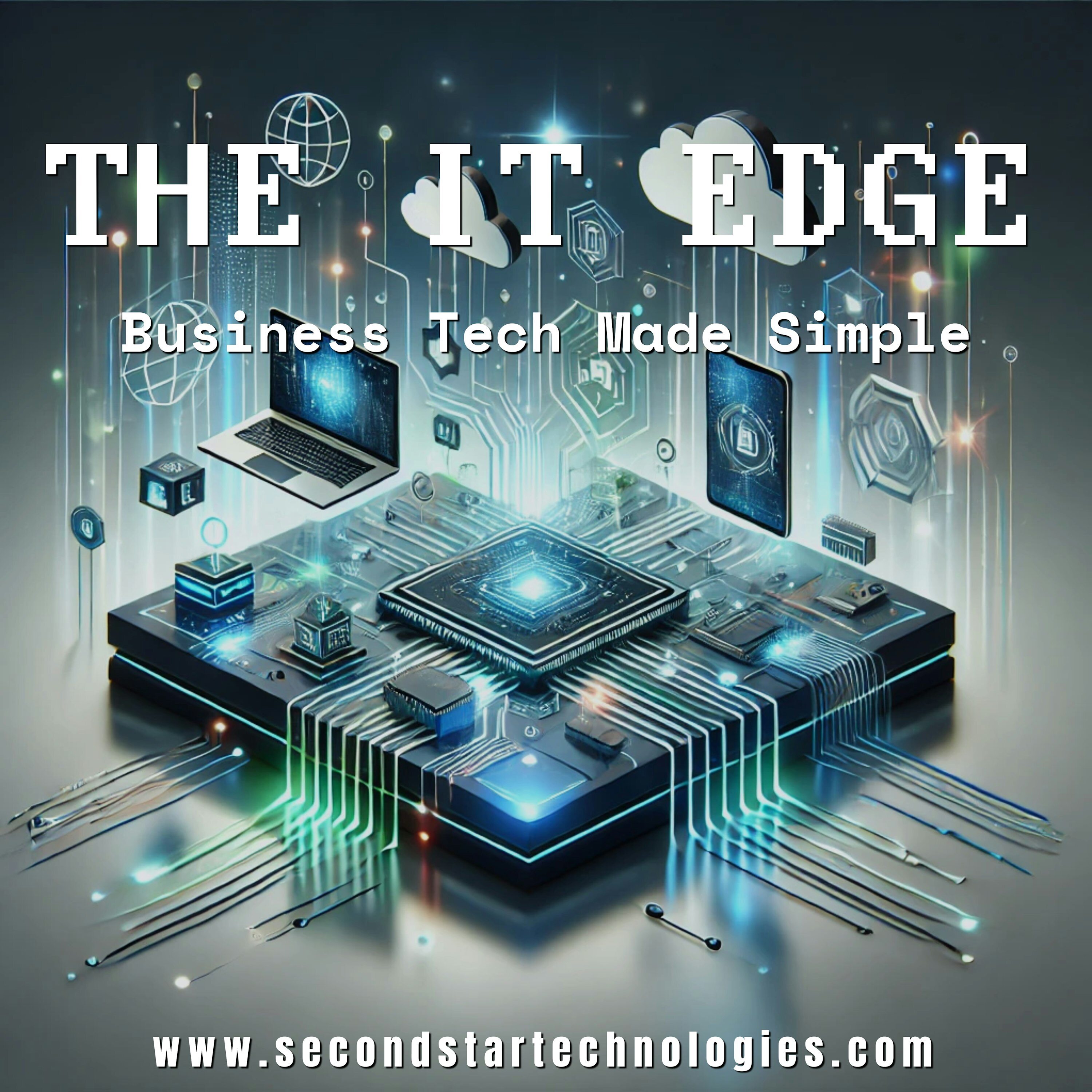 The IT Edge: Business Tech Made Simple